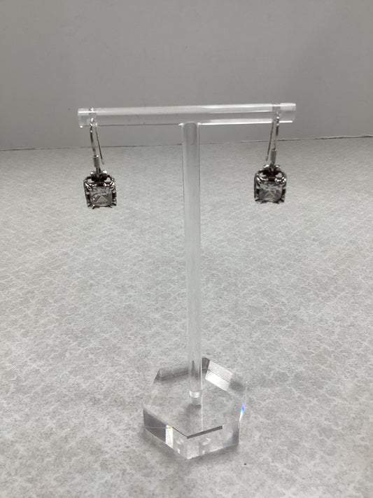 Earrings Sterling Silver By Silpada