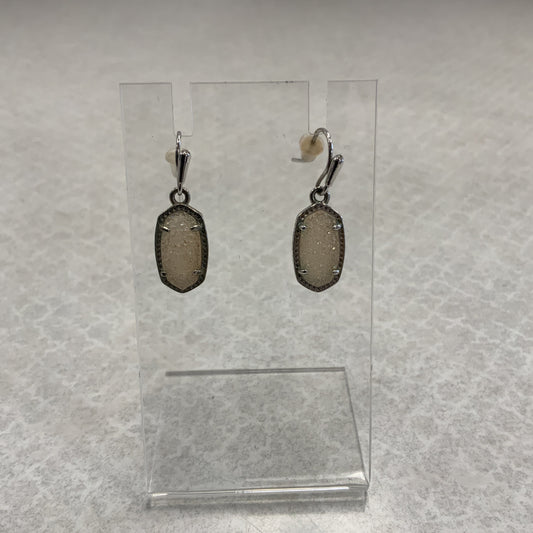 Earrings Dangle/drop By Kendra Scott