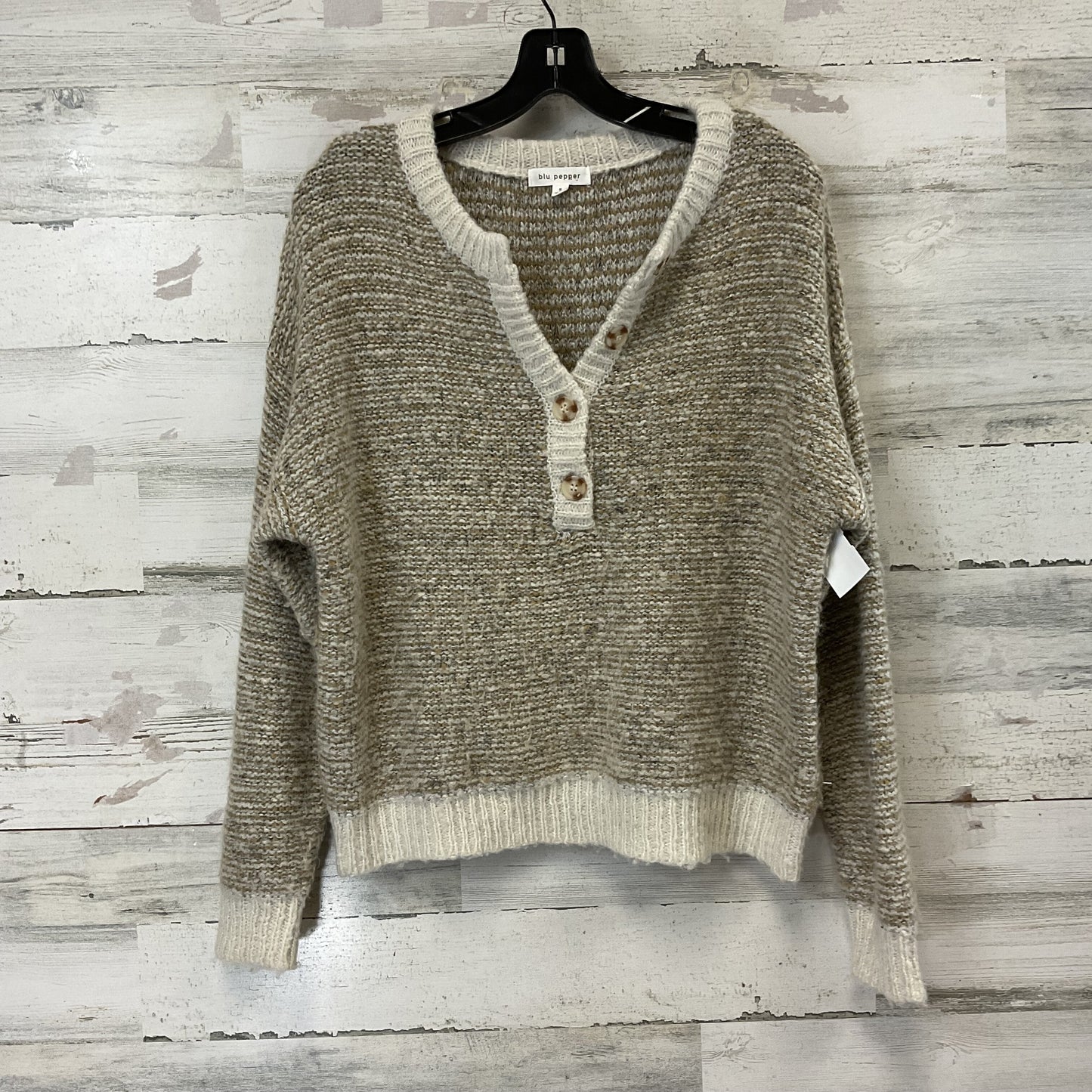 Sweater By Blu Pepper  Size: S