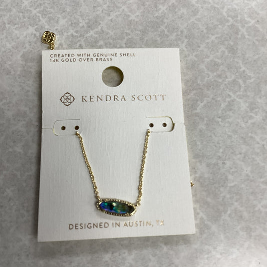 Necklace Chain By Kendra Scott