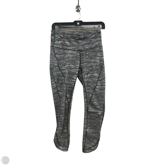 Athletic Leggings By Xersion In Black, Size: S