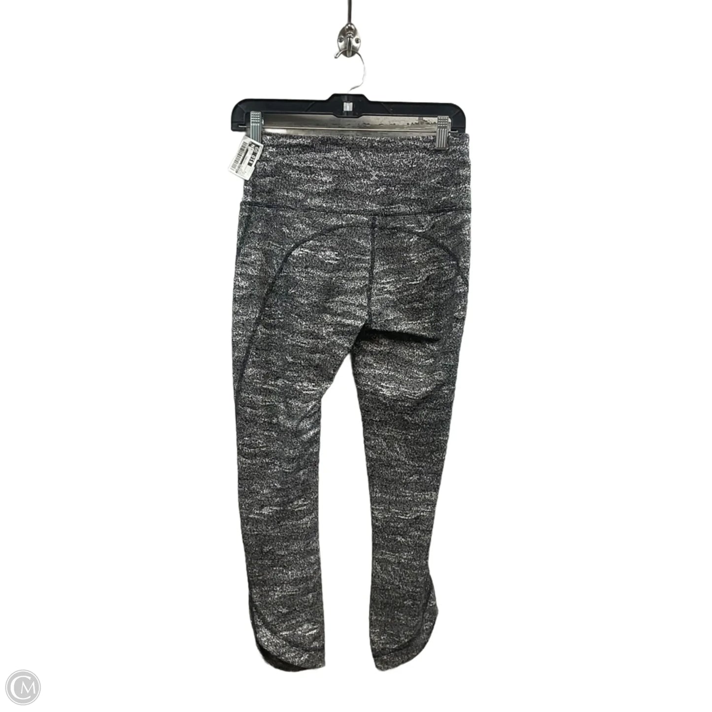 Athletic Leggings By Xersion In Black, Size: S