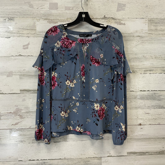 Top Long Sleeve By White House Black Market  Size: Xs