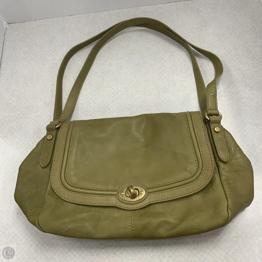 Handbag Leather By American Leather Co, Size: Large