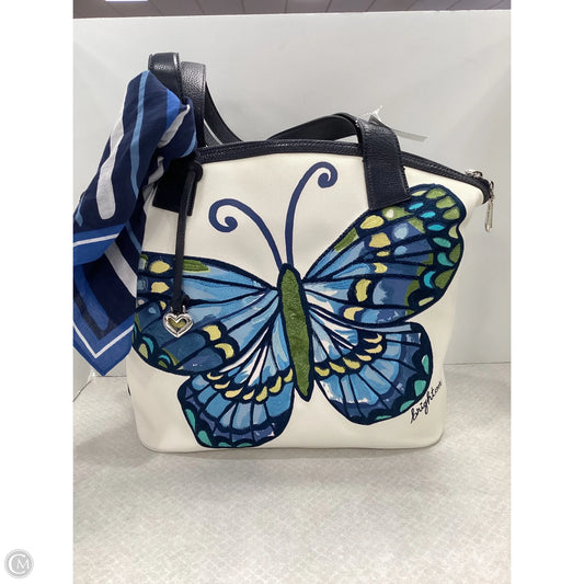Handbag By Brighton, Size: Large