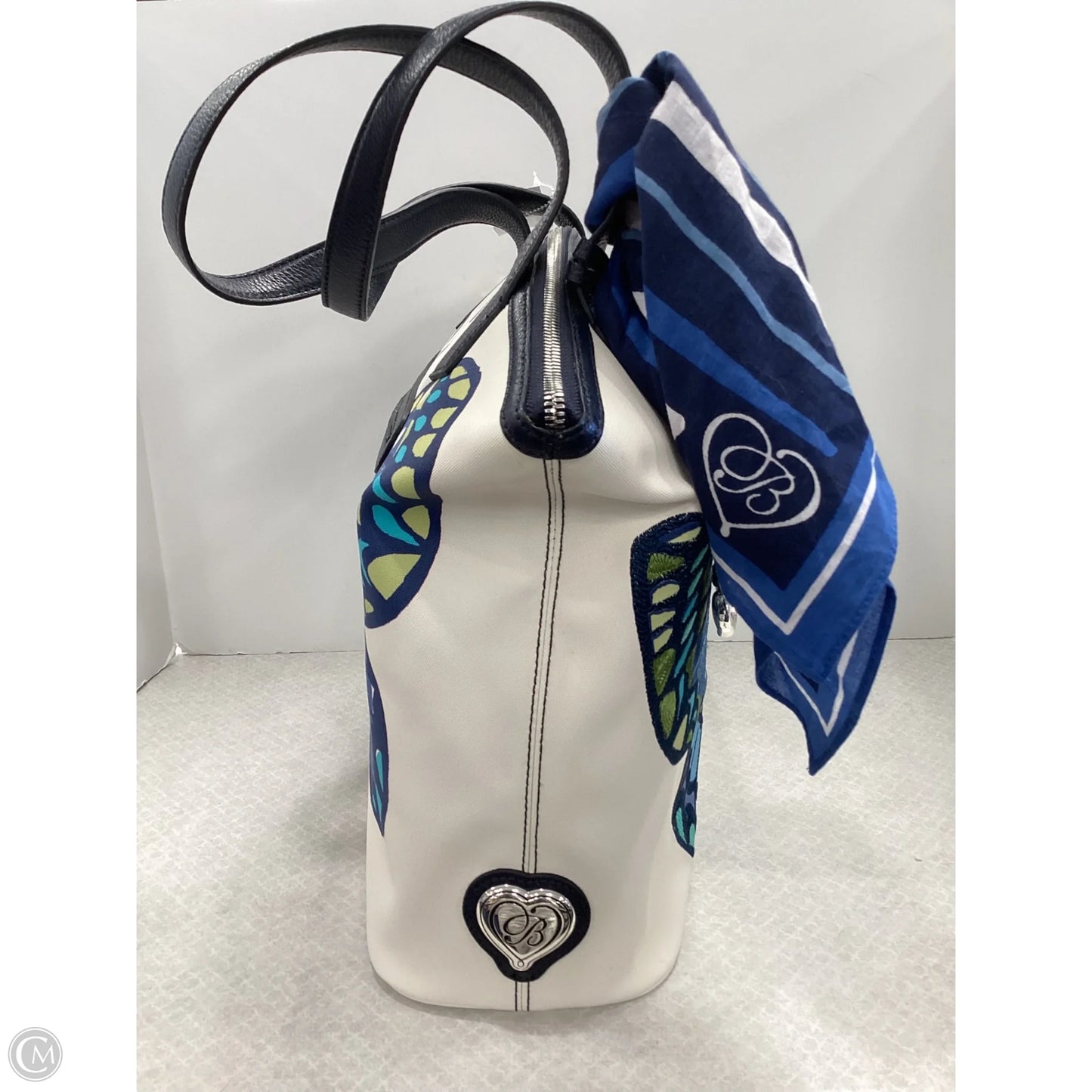 Handbag By Brighton, Size: Large