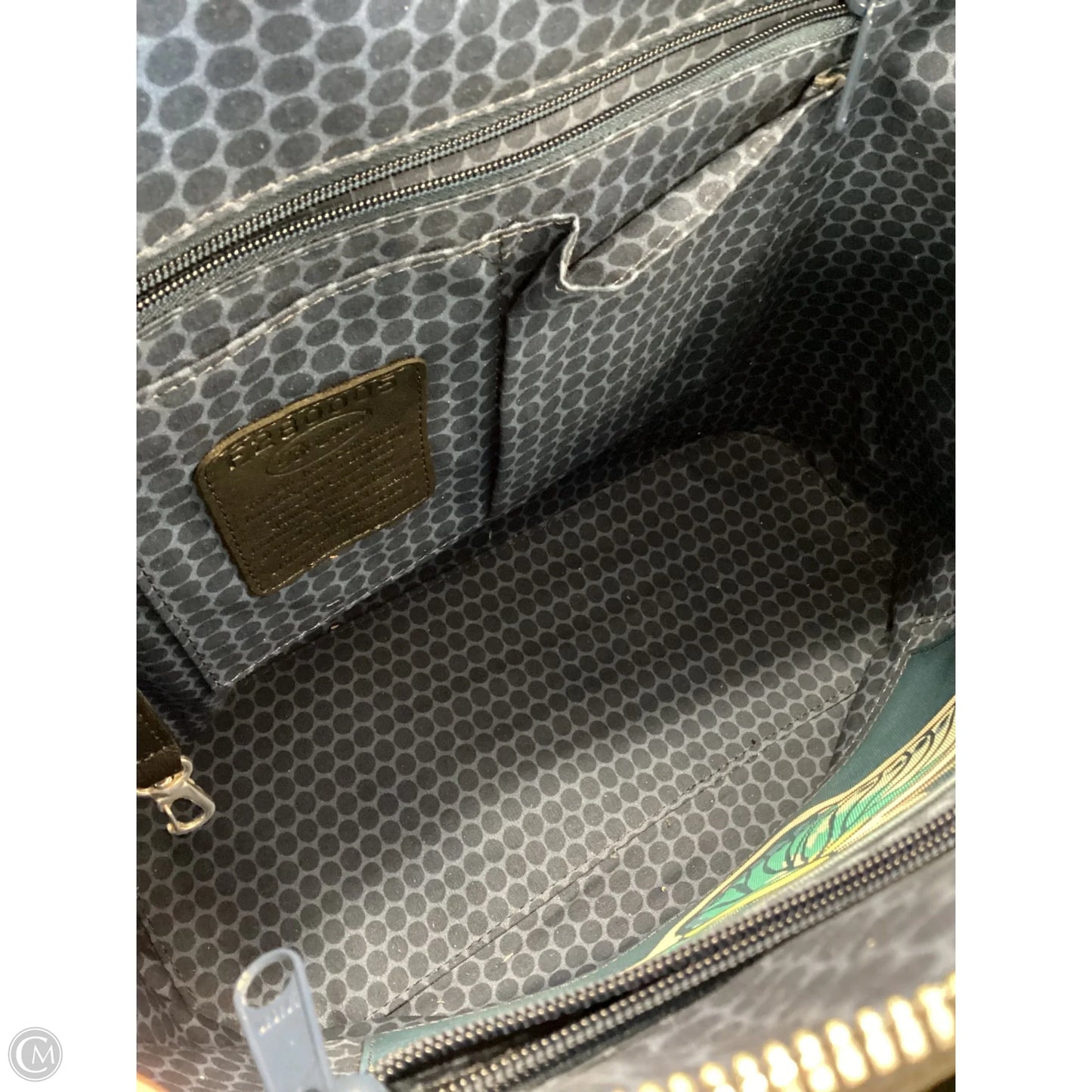 Handbag By Brighton, Size: Large