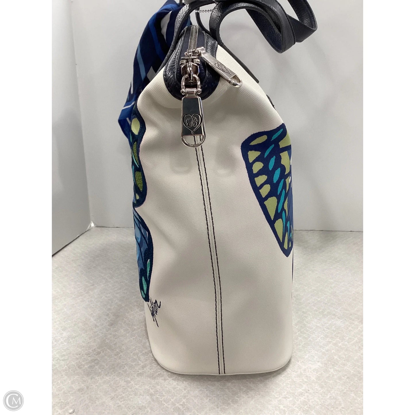 Handbag By Brighton, Size: Large