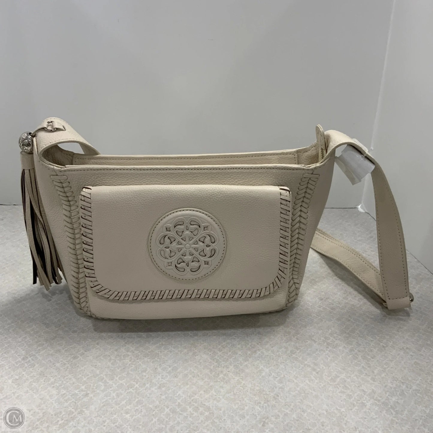 Handbag By Brighton, Size: Large