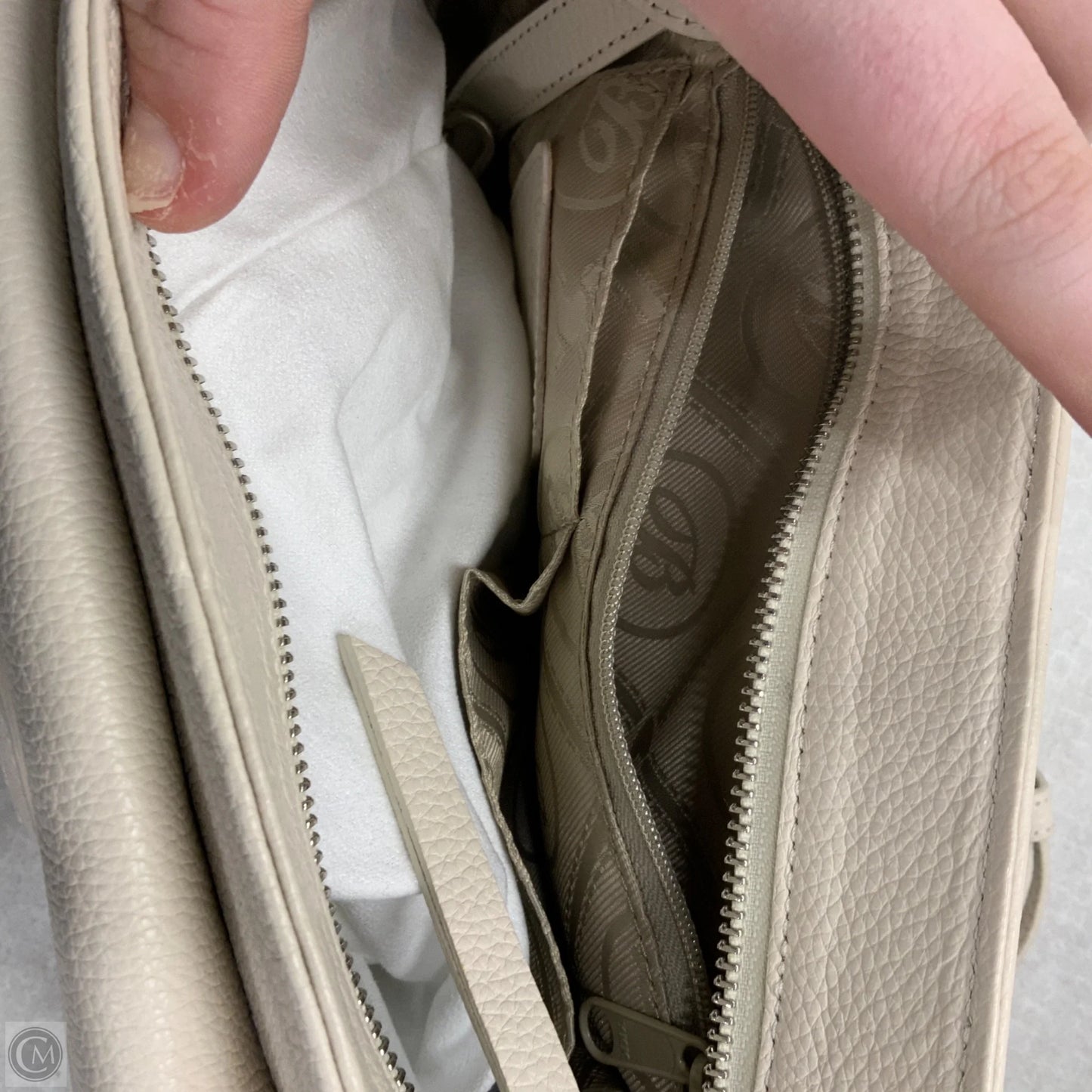 Handbag By Brighton, Size: Large