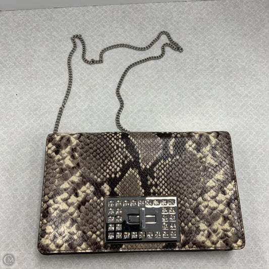 Crossbody Leather By Michael By Michael Kors, Size: Small