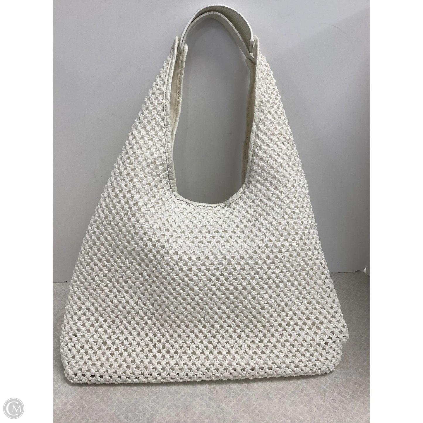 Handbag By 120% Linq , Size: Large