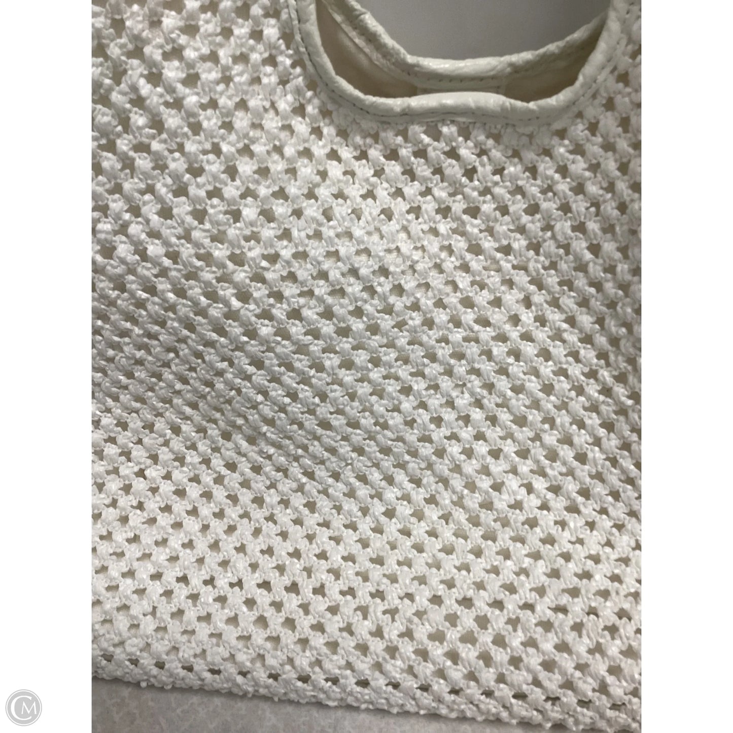 Handbag By 120% Linq , Size: Large