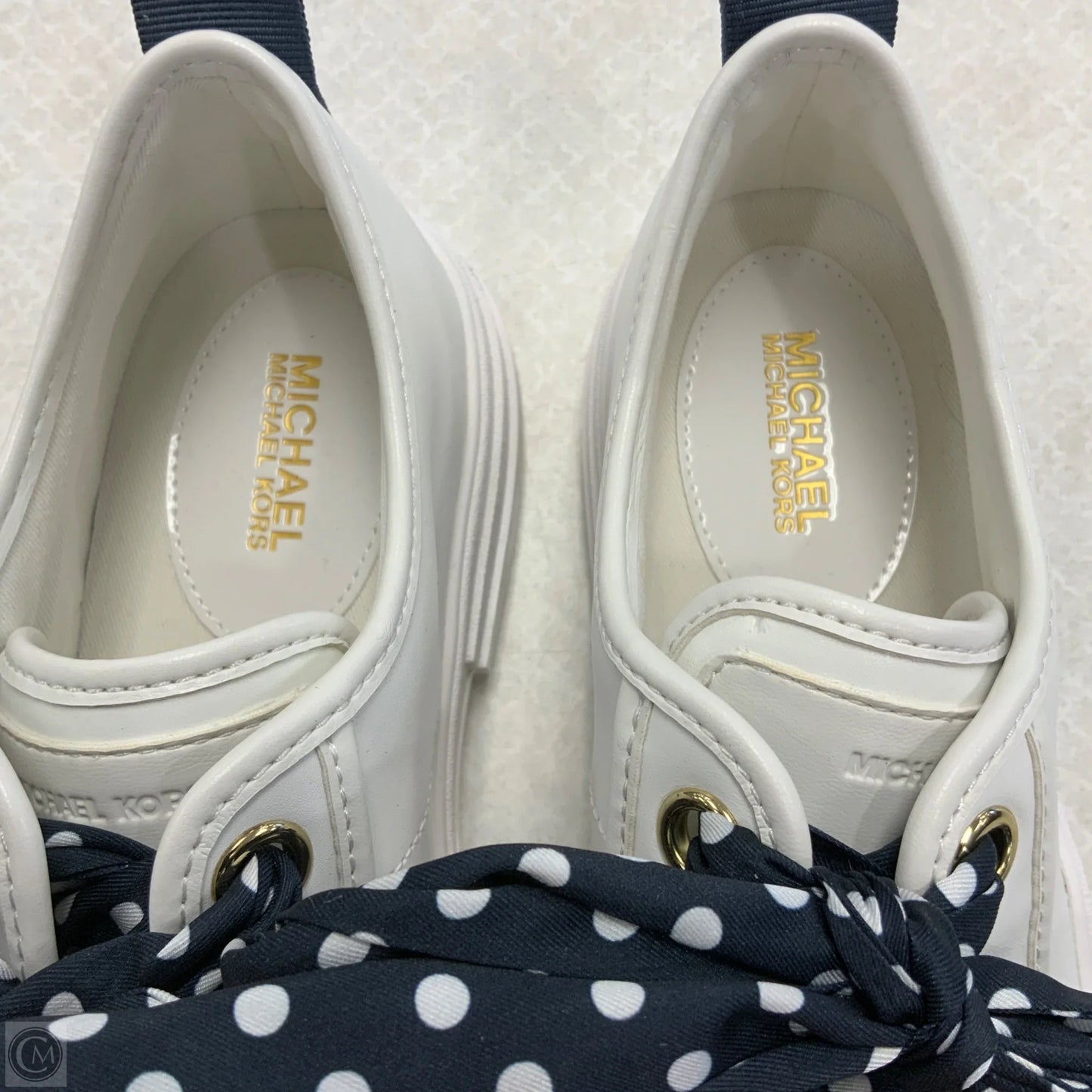 Shoes Sneakers By Michael By Michael Kors In White, Size: 9