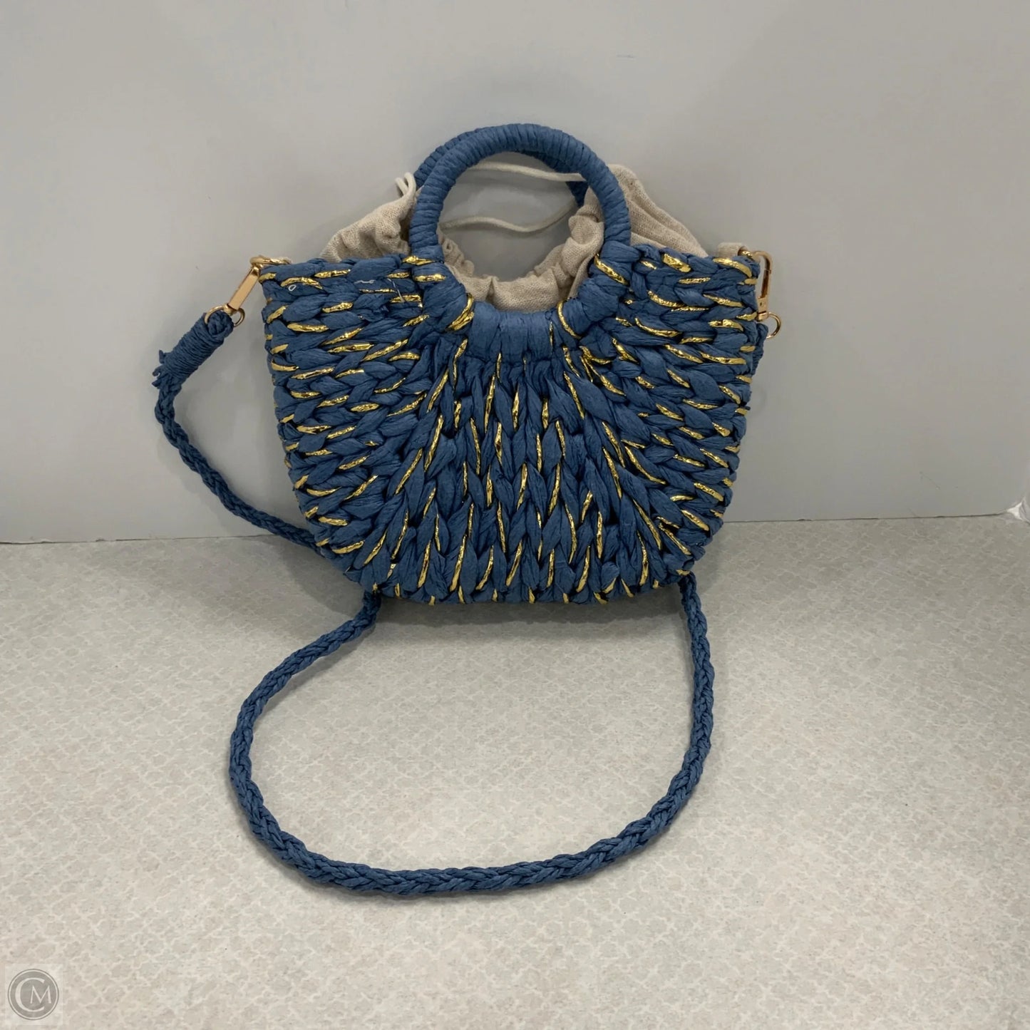 Handbag By Cme, Size: Small