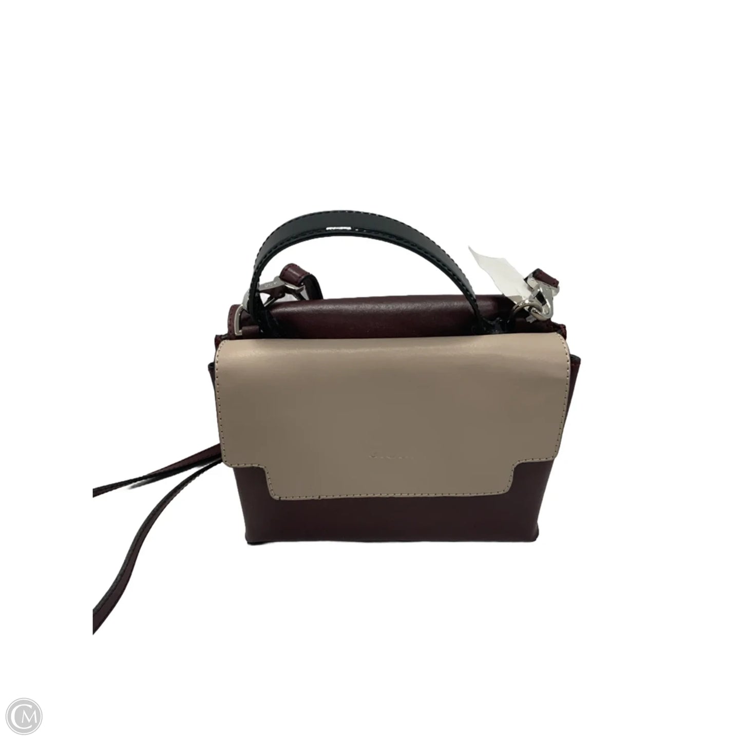 Handbag Leather By giudi  Size: Small