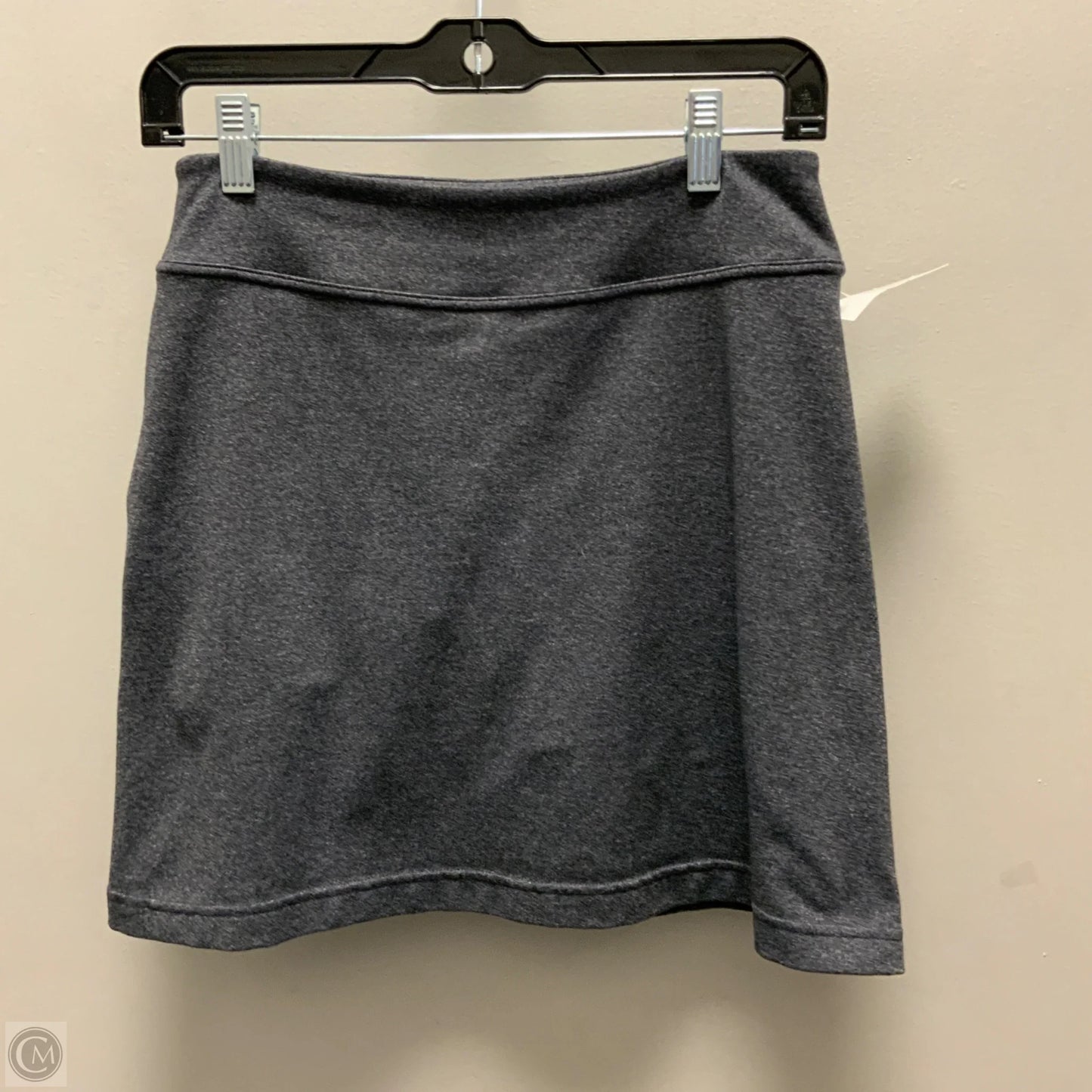 Athletic Skort By Athleta In Grey, Size: Xs