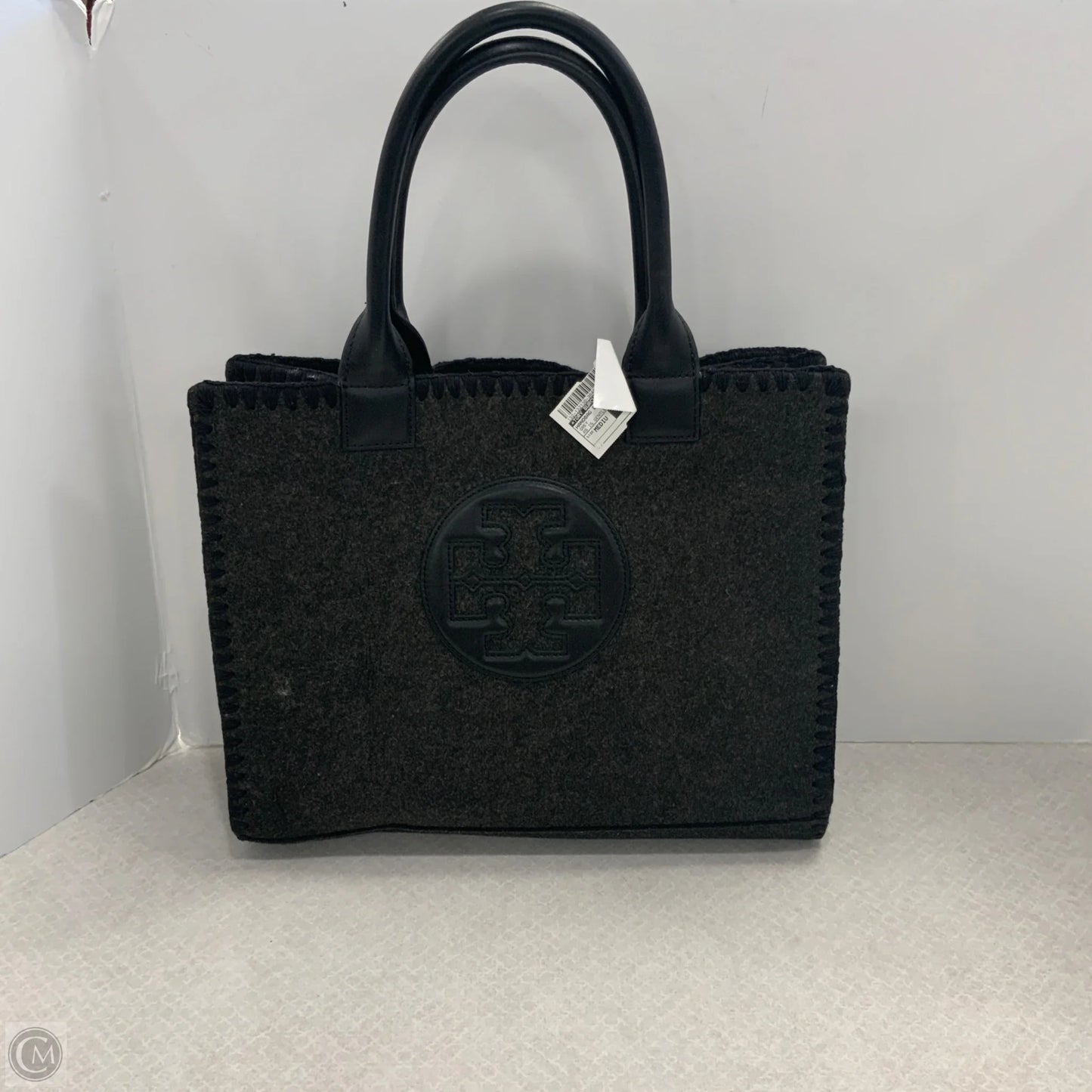 Handbag Designer By Tory Burch, Size: Medium