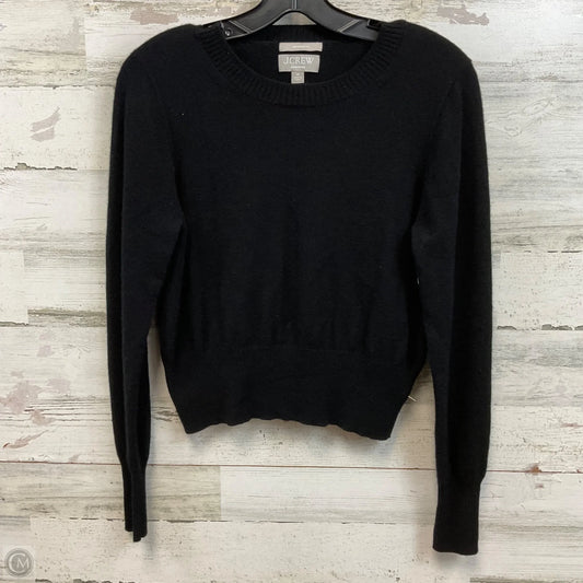 Sweater Cashmere By J. Crew In Black, Size: M