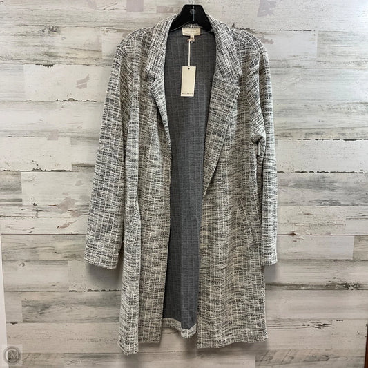 Jacket Other By Melloday In Grey, Size: L