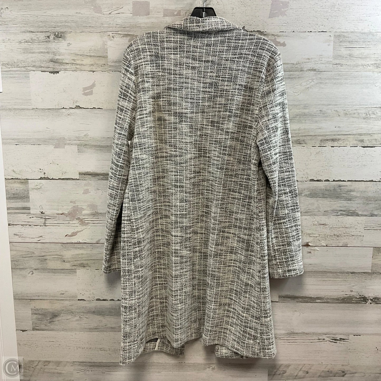 Jacket Other By Melloday In Grey, Size: L