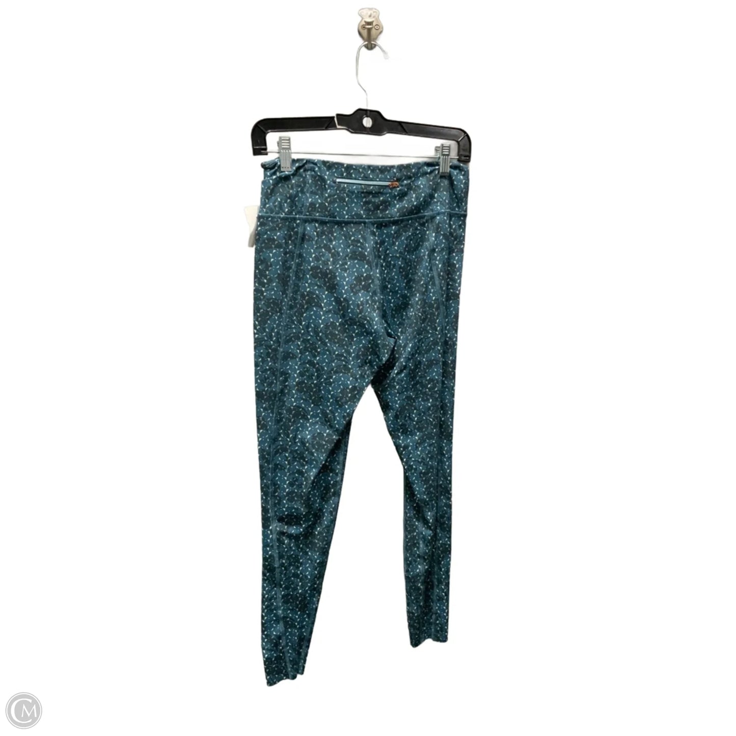 Athletic Leggings By Lou And Grey In Blue, Size: S