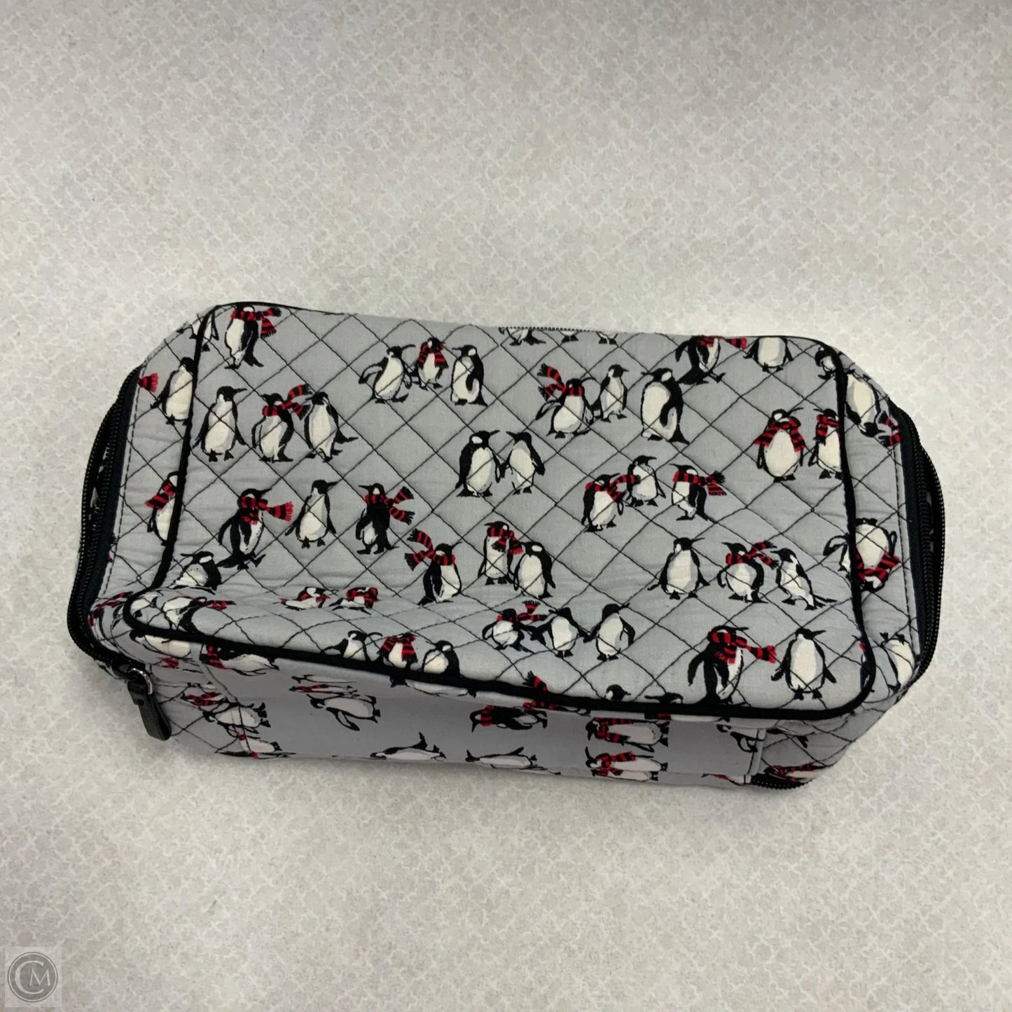 Makeup Bag By Vera Bradley, Size: Large