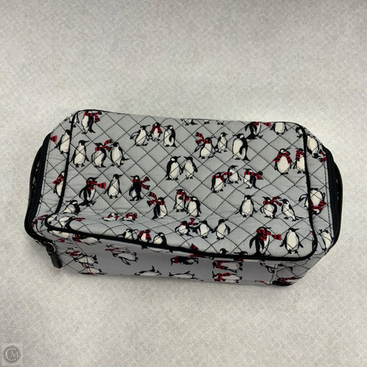 Makeup Bag By Vera Bradley, Size: Large