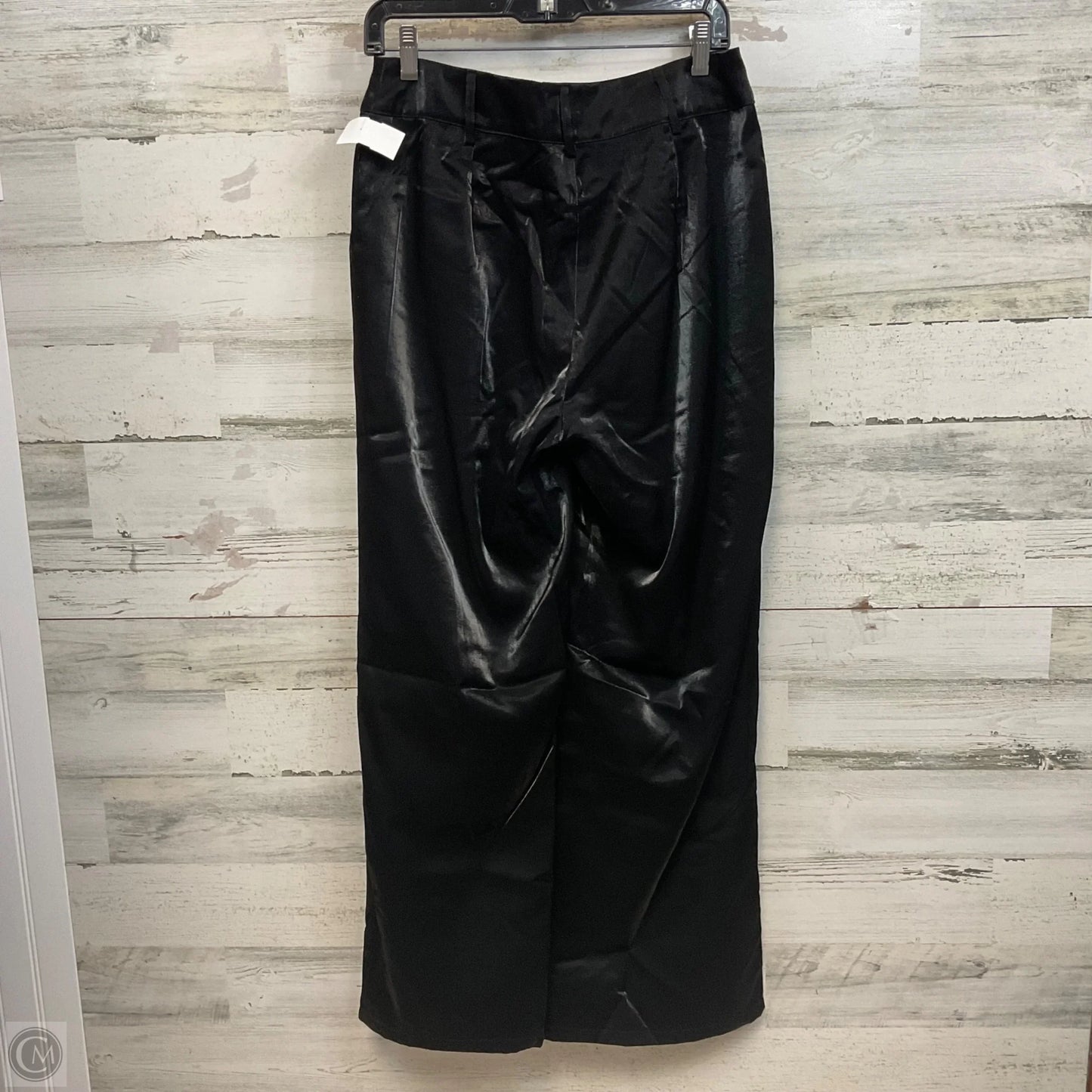 Pants Wide Leg By Molly Bracken In Black, Size: M