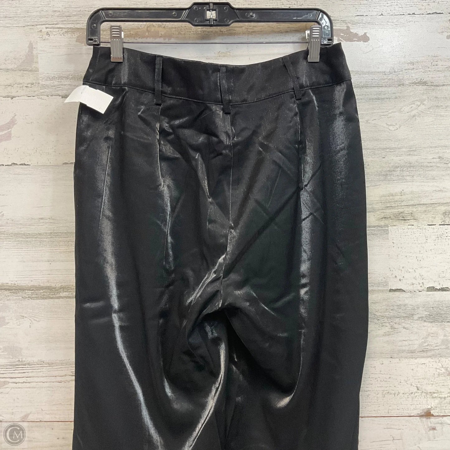 Pants Wide Leg By Molly Bracken In Black, Size: M