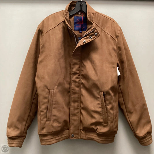 Jacket Other By Sugar In Brown, Size: L