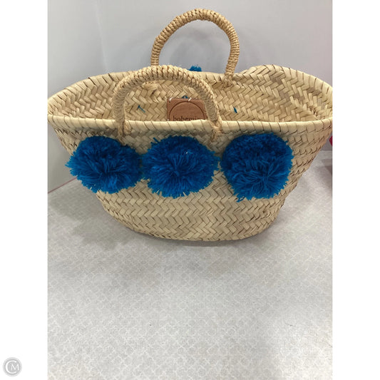 Handbag By Bohemia, Size: Small