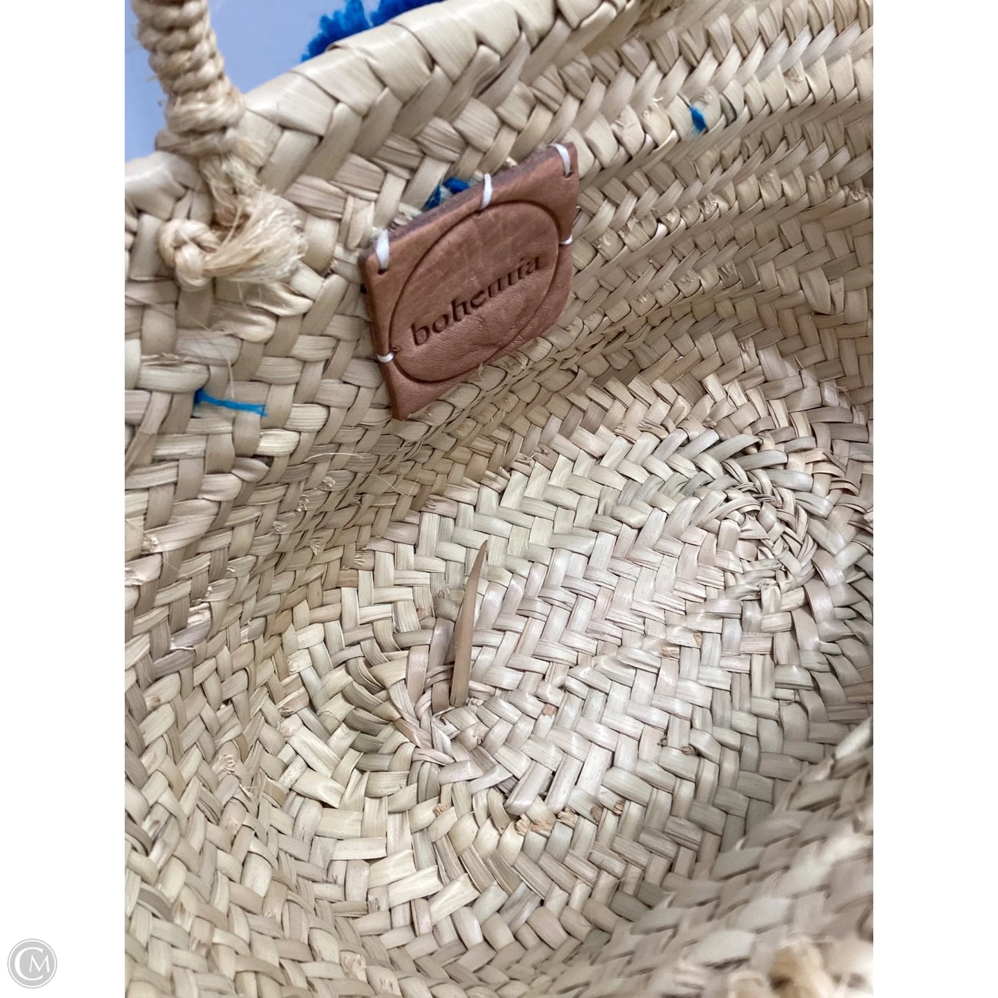 Handbag By Bohemia, Size: Small