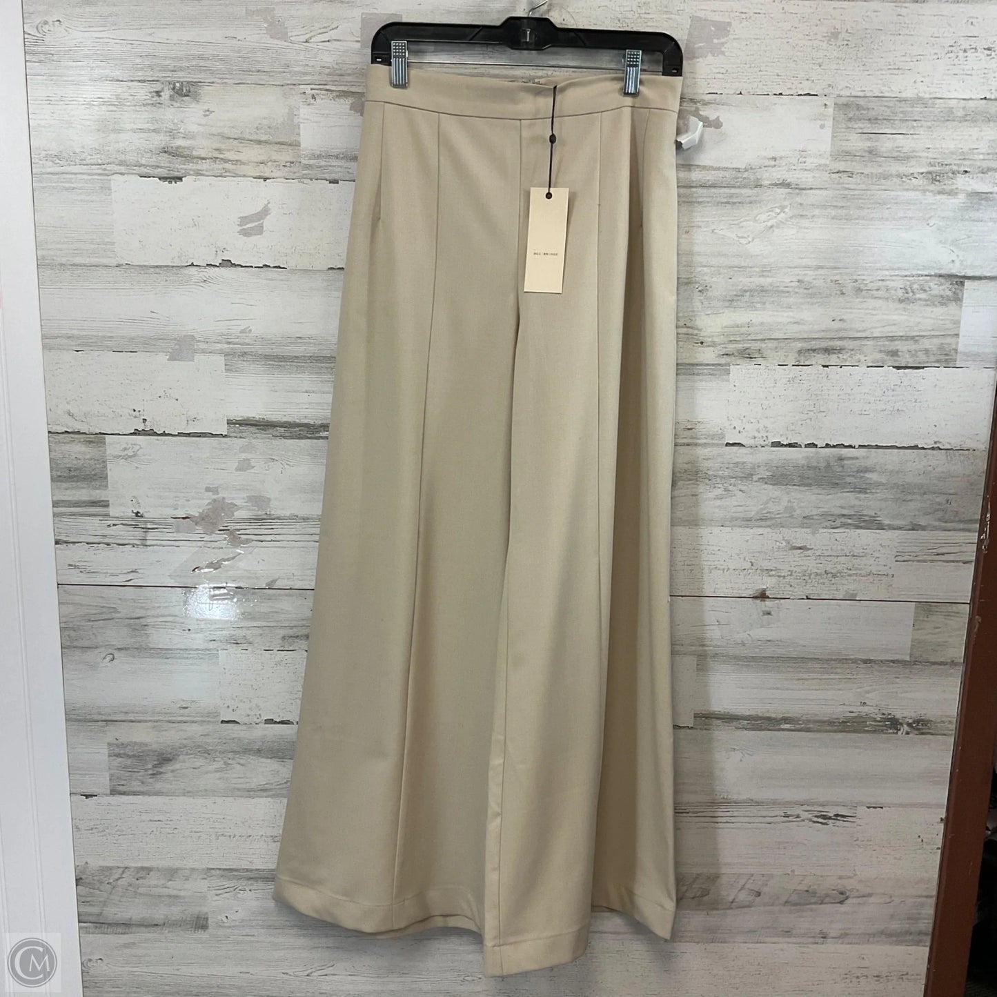 Pants Wide Leg By BEC + BRIDGE In Tan, Size: 6