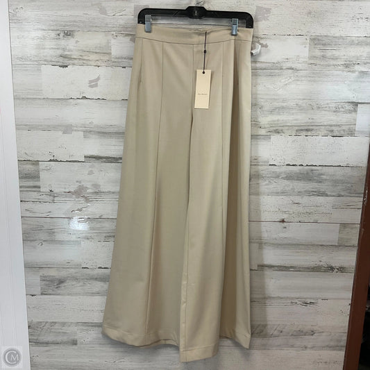 Pants Wide Leg By BEC + BRIDGE In Tan, Size: 6