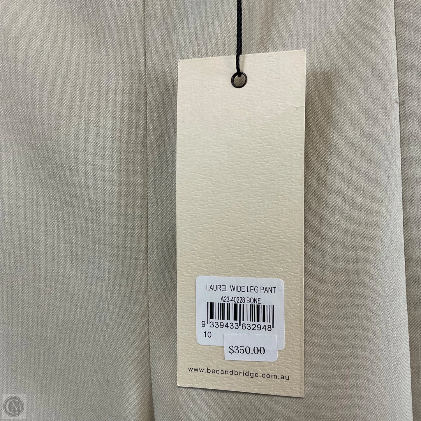 Pants Wide Leg By BEC + BRIDGE In Tan, Size: 6