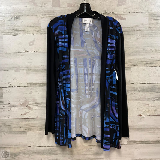 Cardigan By Joseph Ribkoff In Black, Size: M