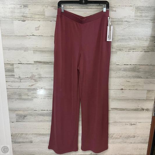 Pants Wide Leg By Soft Surroundings In Pink, Size: M