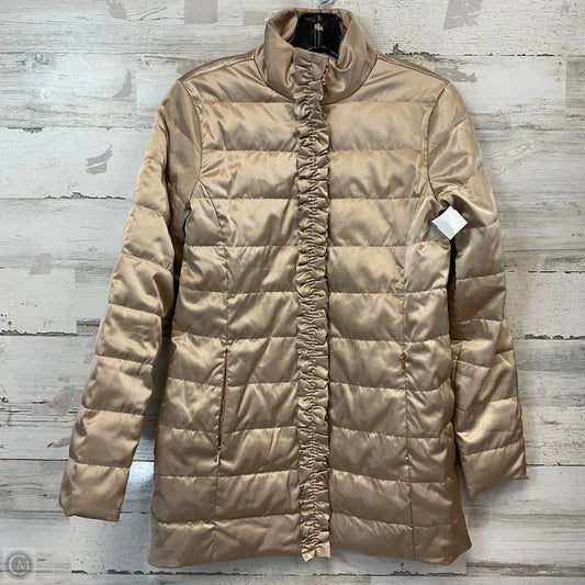Jacket Other By Lilly Pulitzer In Gold, Size: Xxs