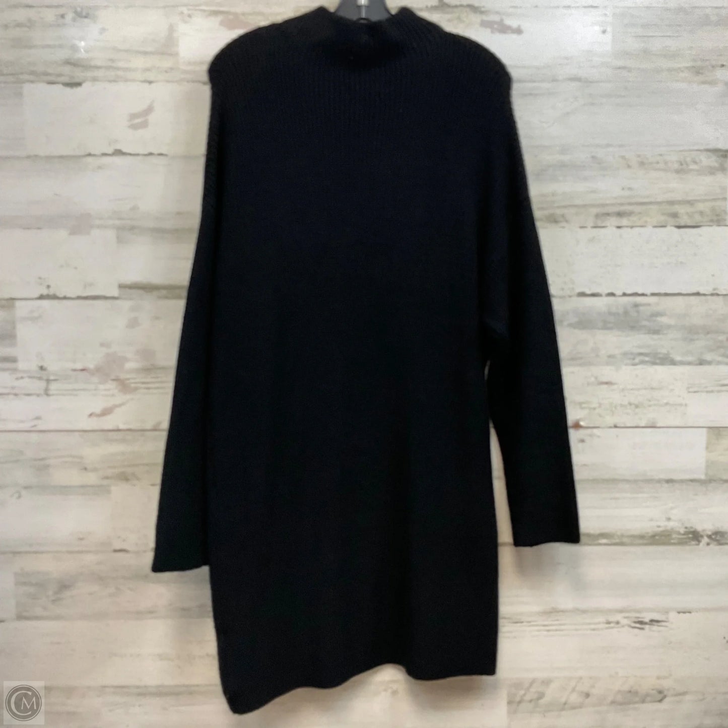 Dress Sweater By BTFBM In Black, Size: S