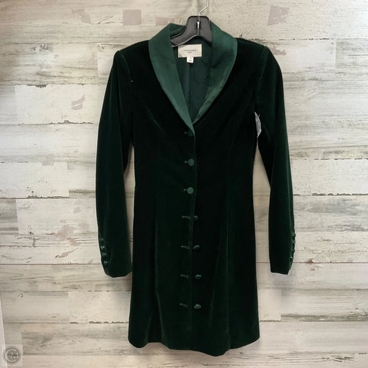 Jacket Other By Tuckernuck In Green, Size: Xs