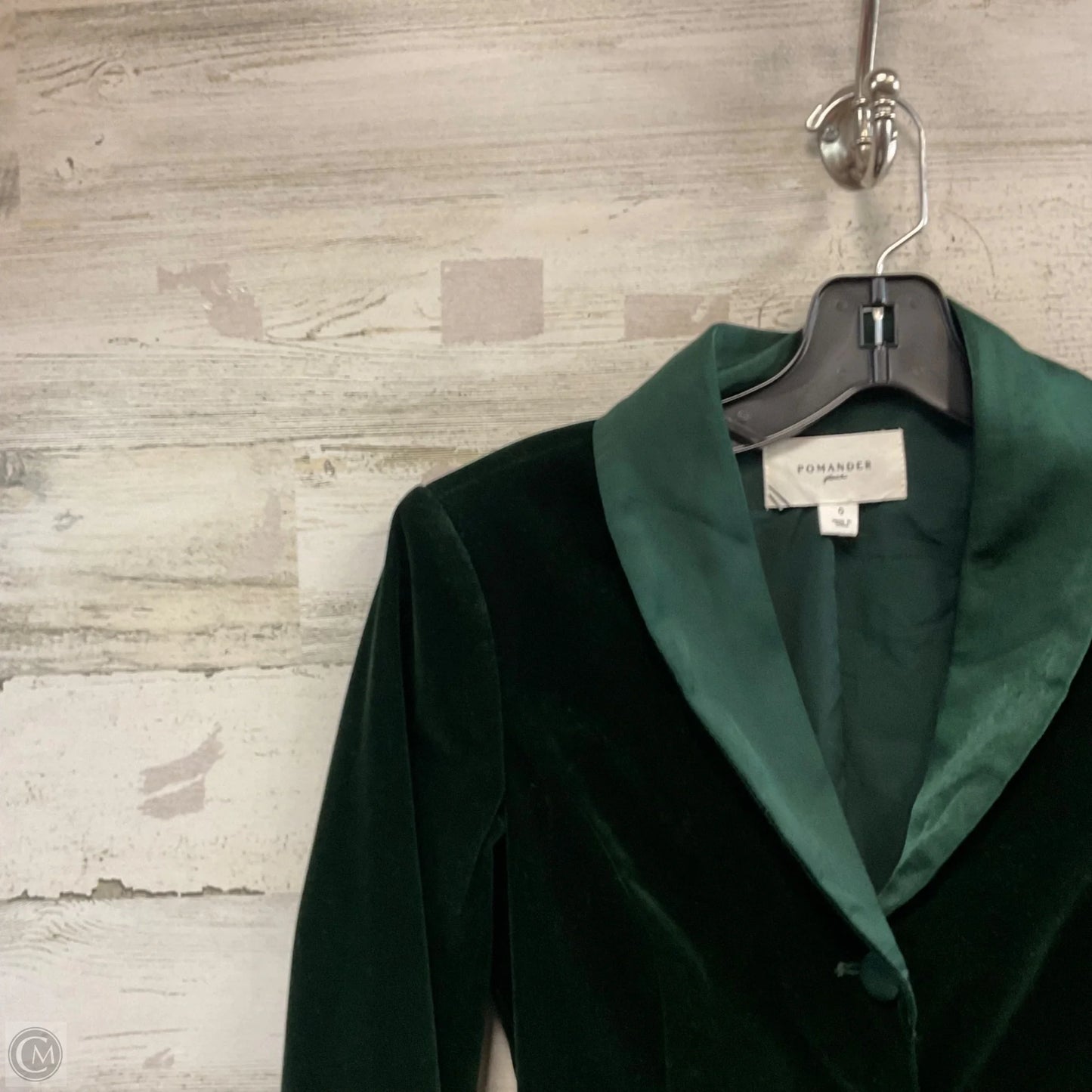 Jacket Other By Tuckernuck In Green, Size: Xs