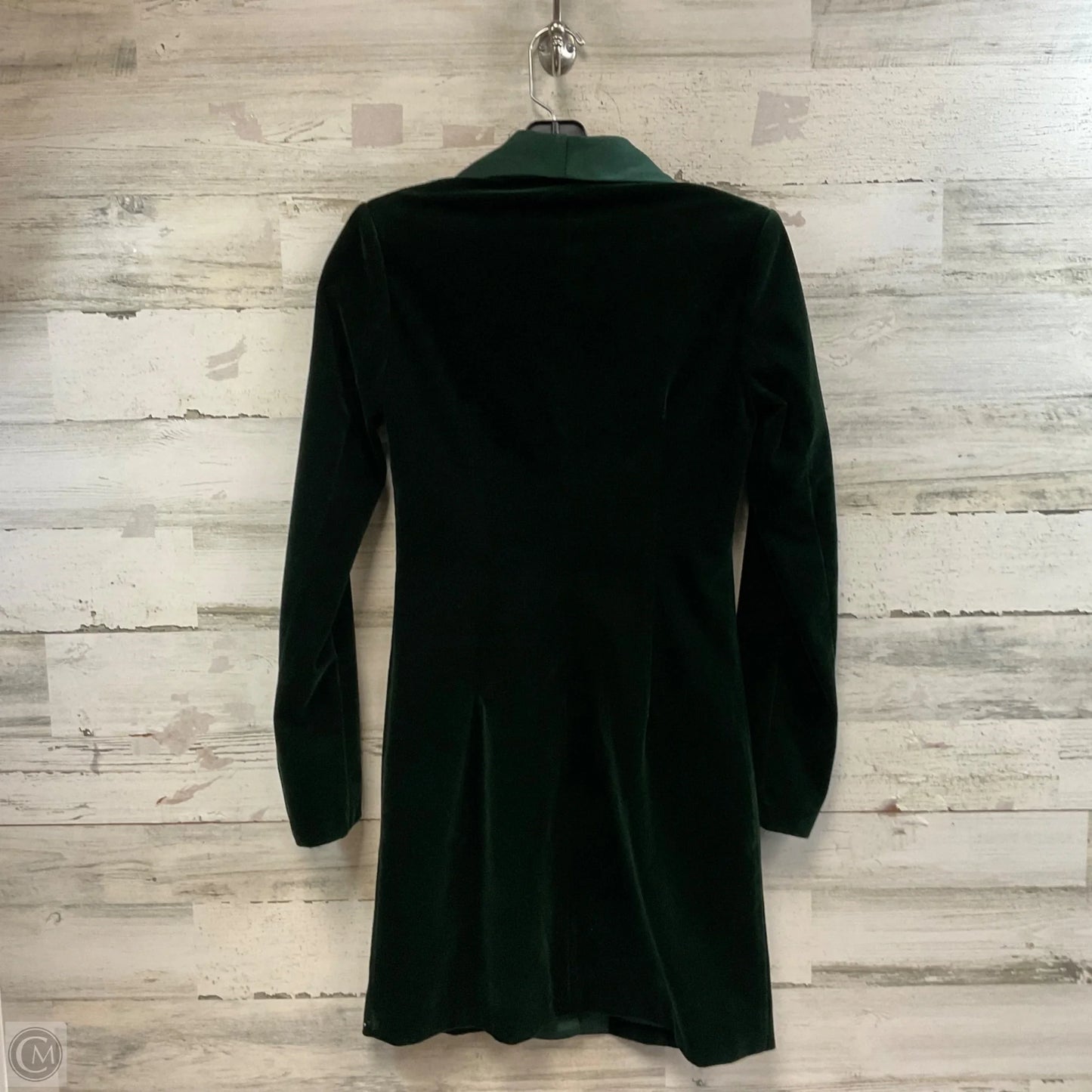 Jacket Other By Tuckernuck In Green, Size: Xs