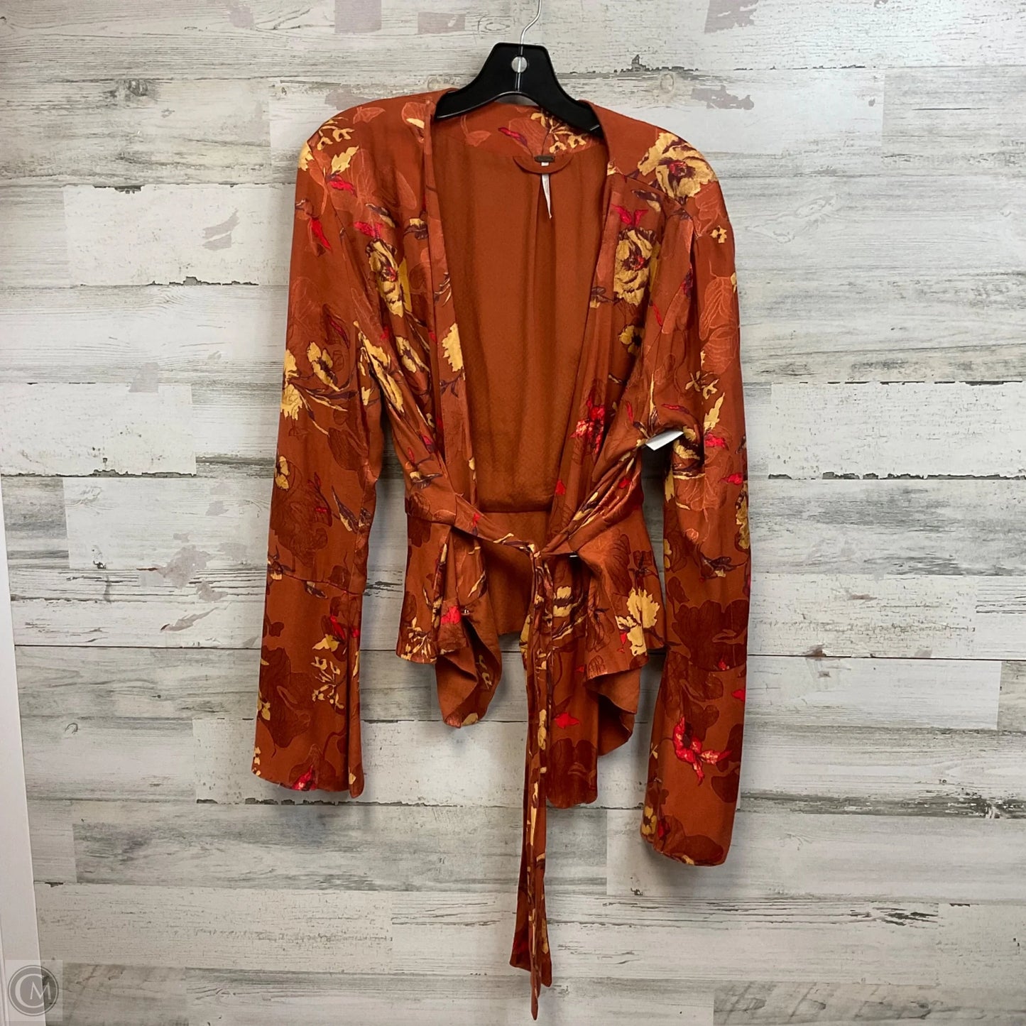 Cardigan By Free People In Brown, Size: M
