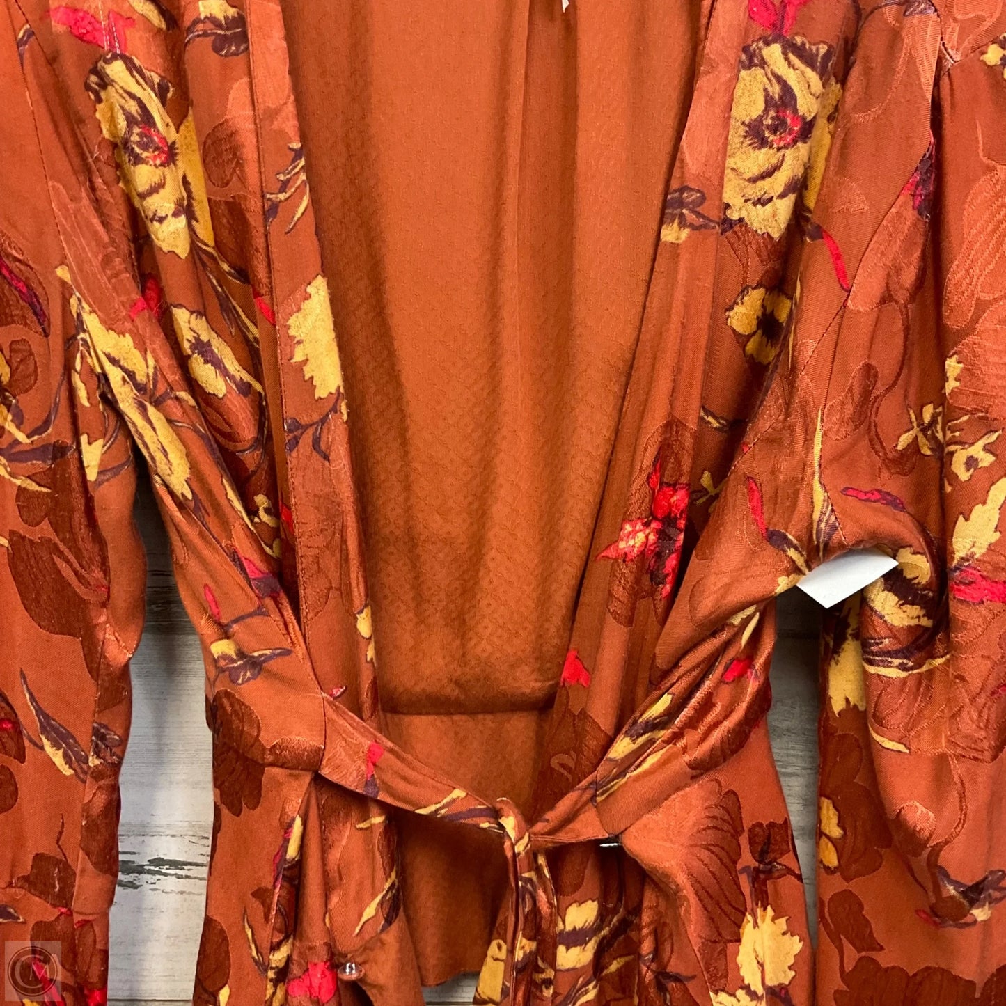 Cardigan By Free People In Brown, Size: M