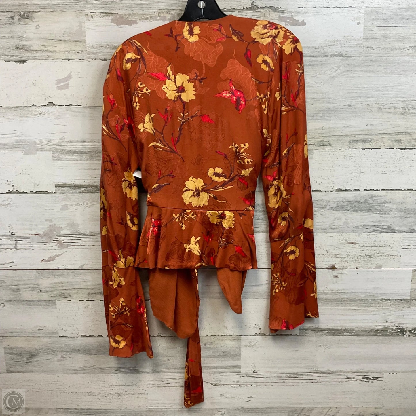 Cardigan By Free People In Brown, Size: M