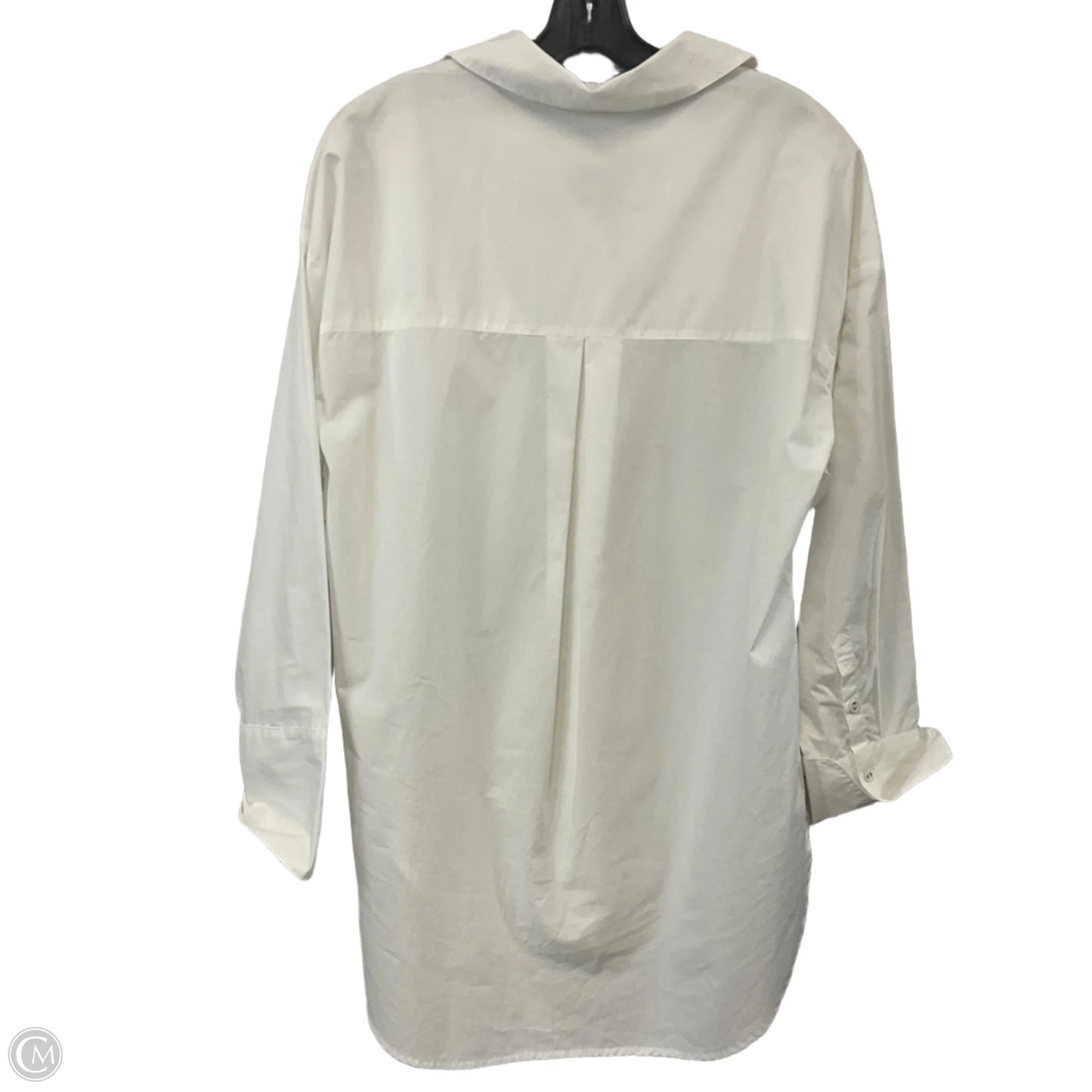 Tunic Long Sleeve By Sanctuary In White, Size: Xs