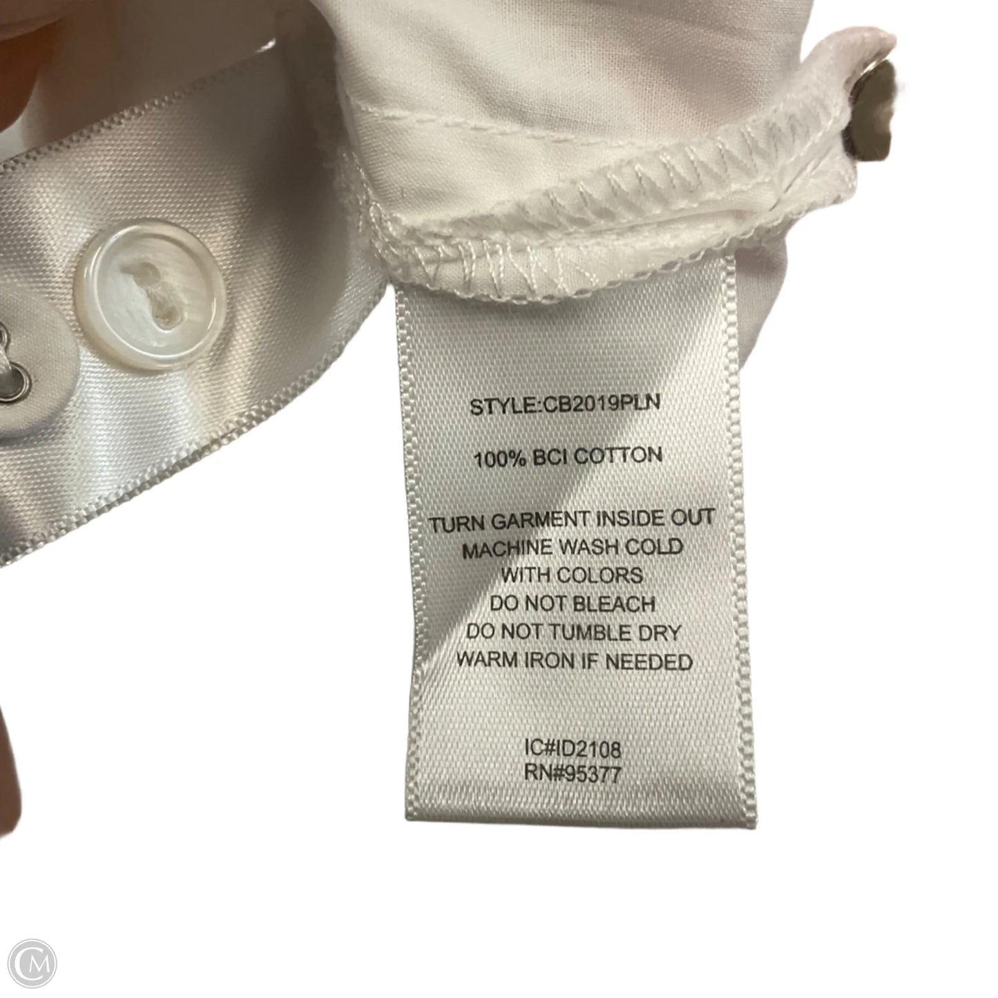 Tunic Long Sleeve By Sanctuary In White, Size: Xs