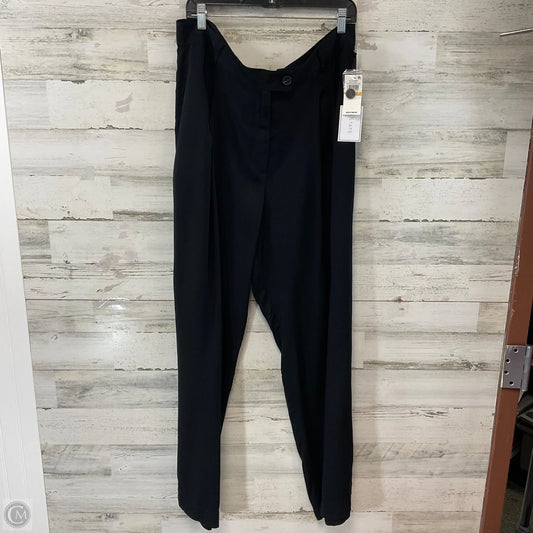 Pants Dress By 1.state In Black, Size: 16