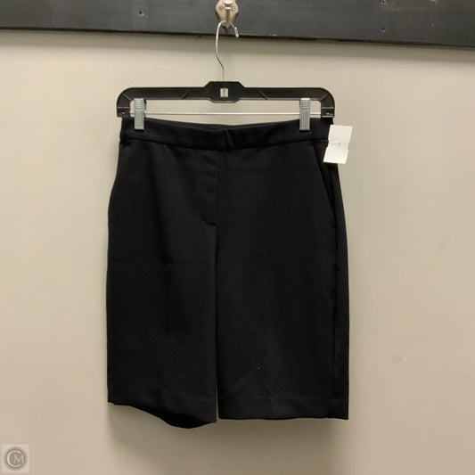 Shorts By Rachel Zoe In Black, Size: Xs